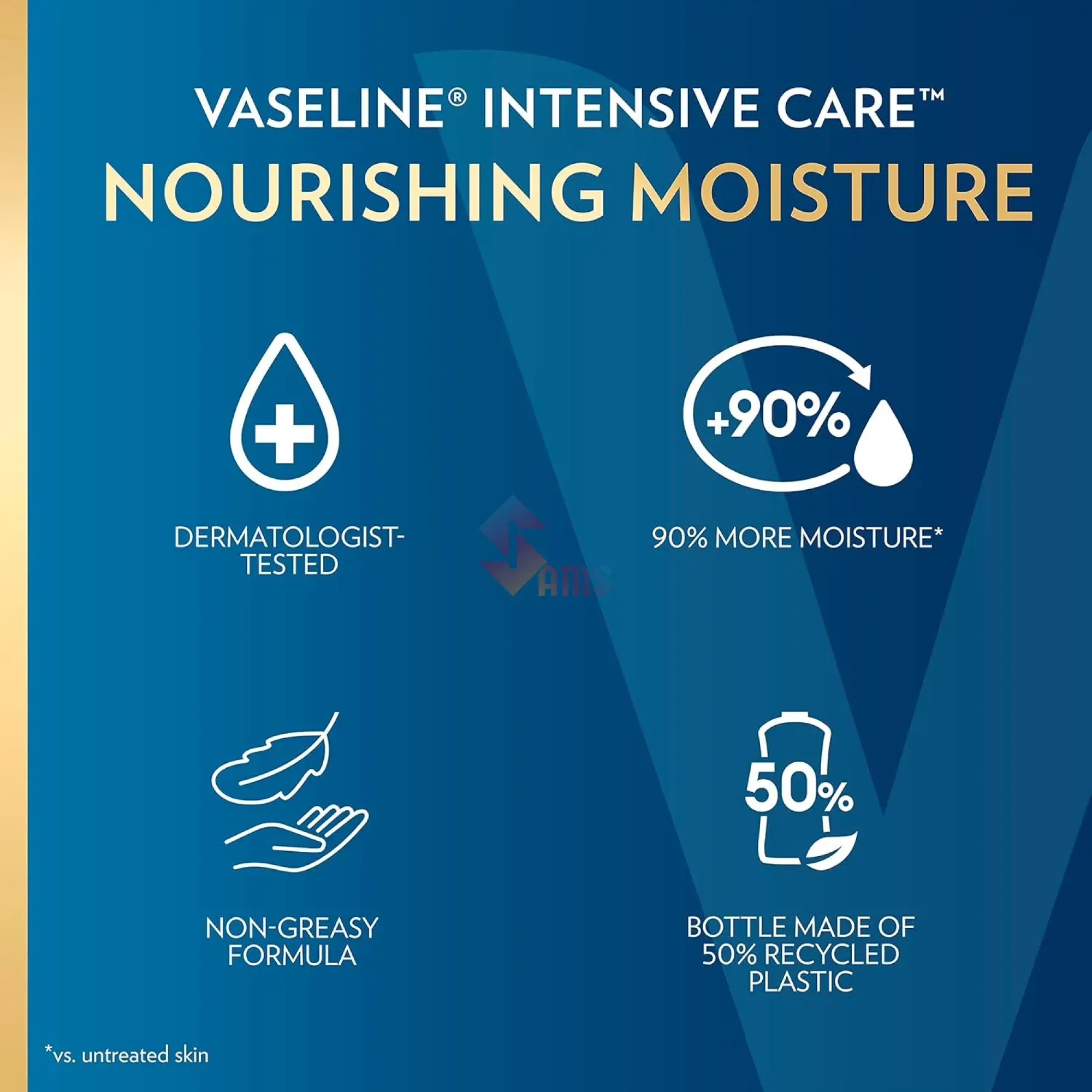 Vaseline Nourishing Moisture Body Lotion 600ml 4.webp